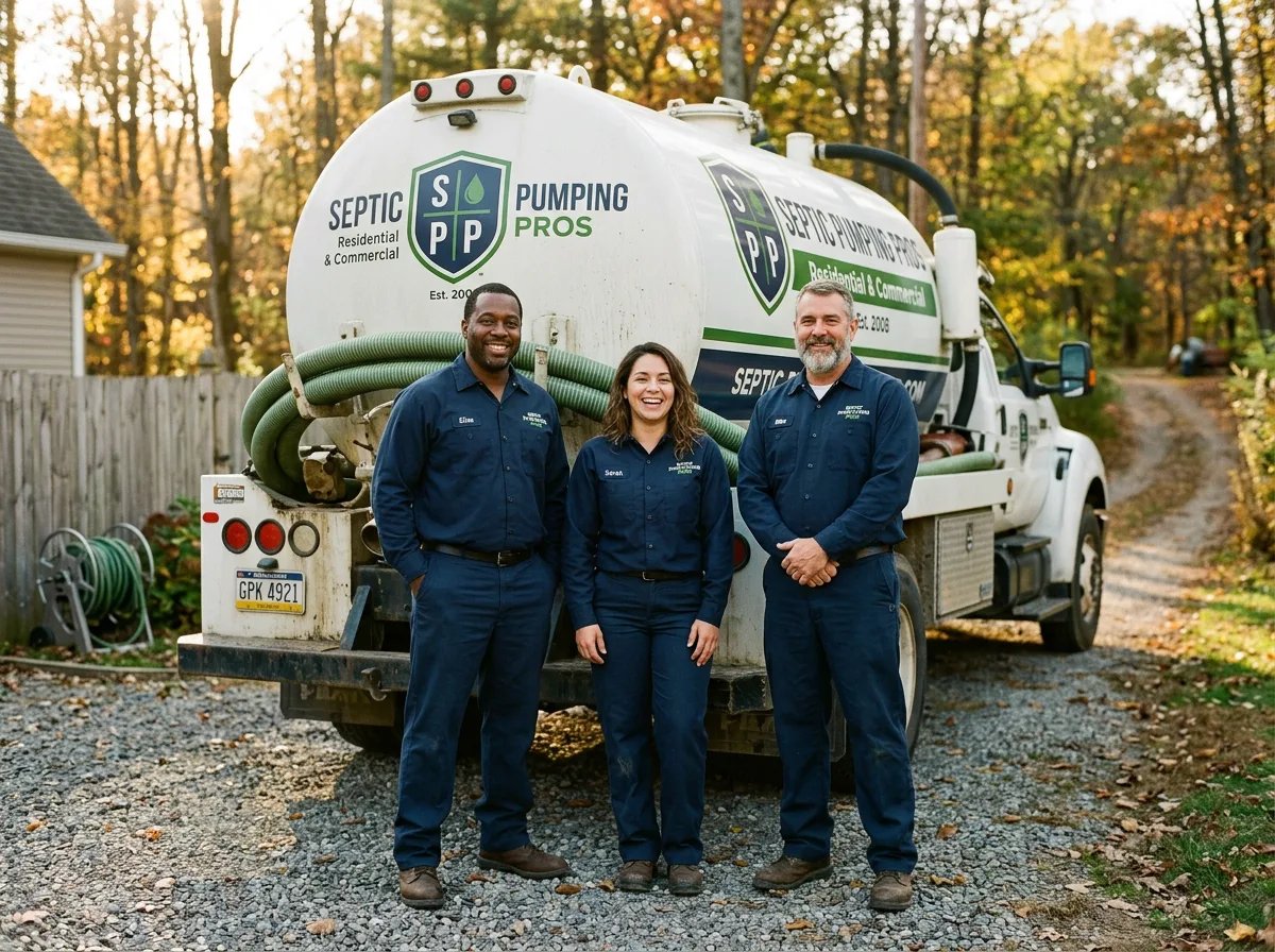 Septic Tank Pumping company in Seneca, PA